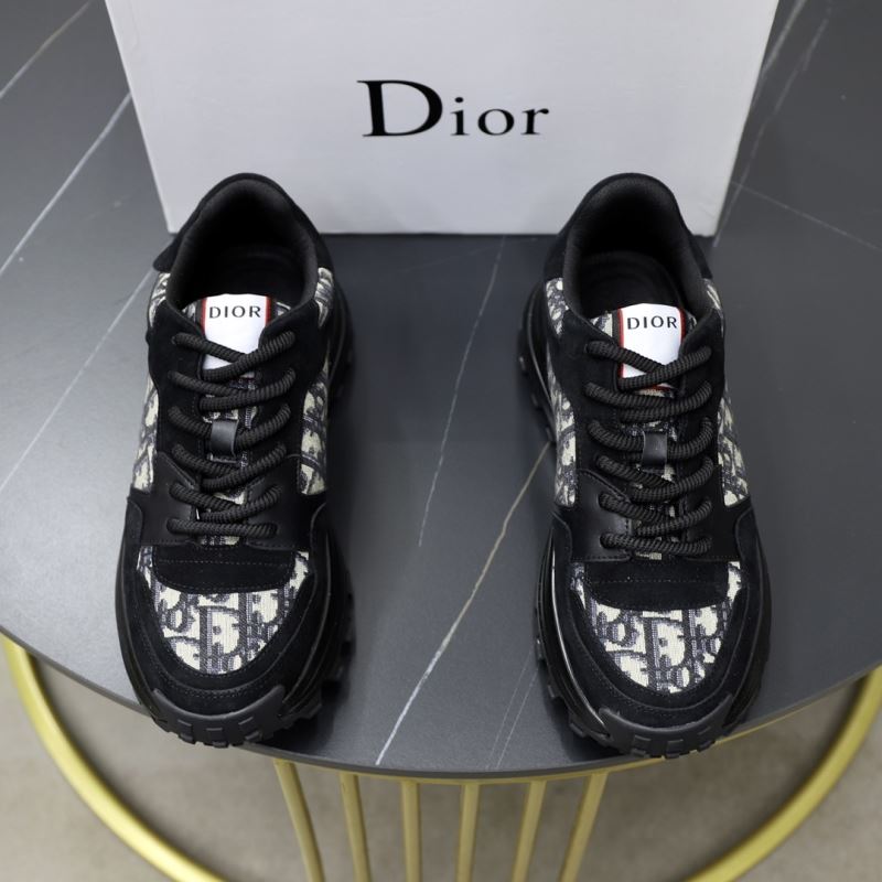 Christian Dior Low Shoes